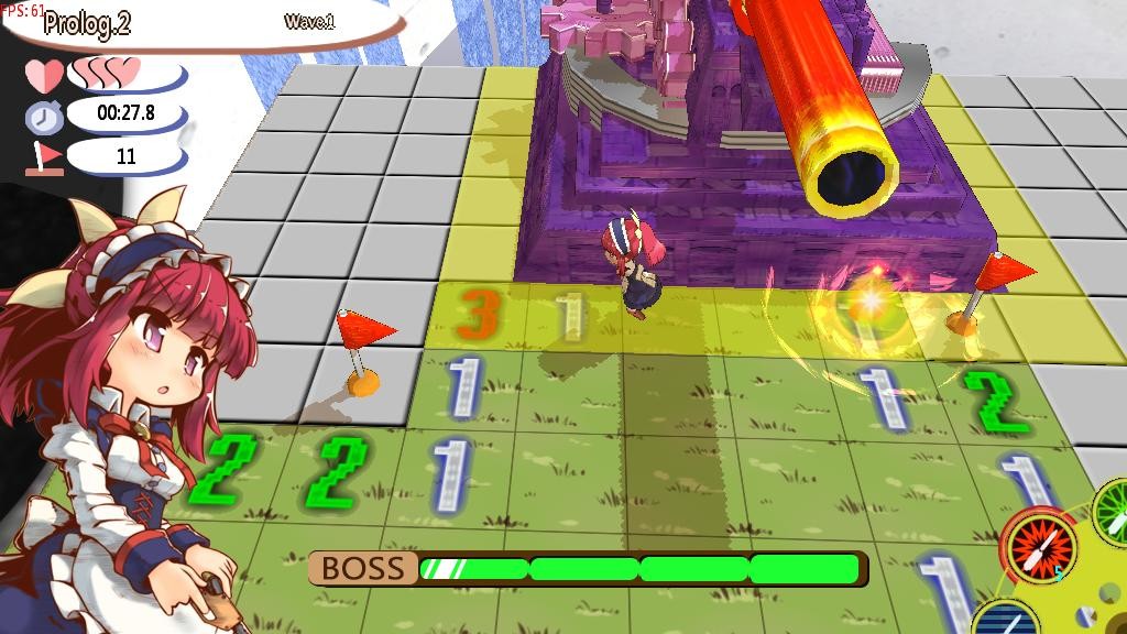 Mine Dungeon 2: Rurumu’s trip