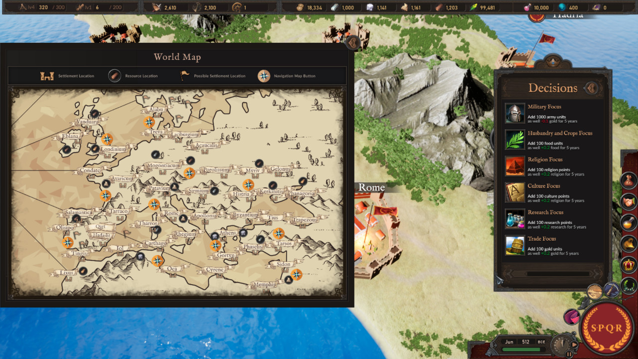 Imperium BCE