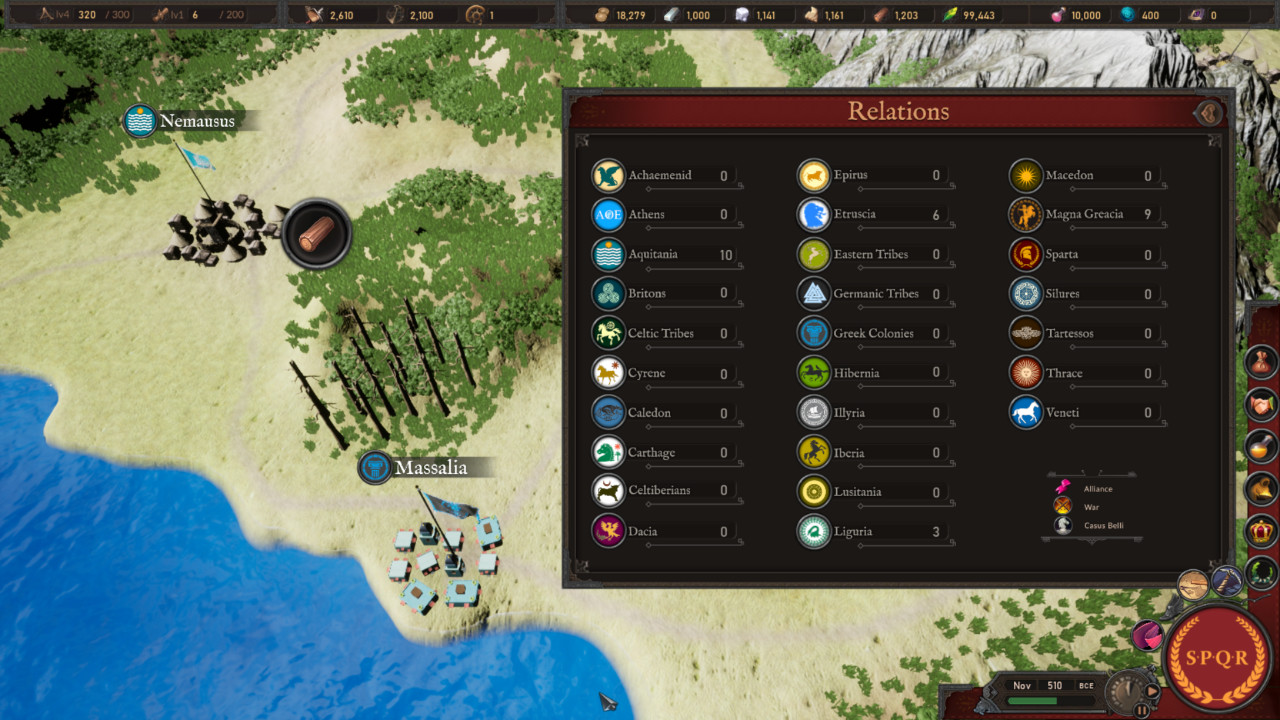 Imperium BCE