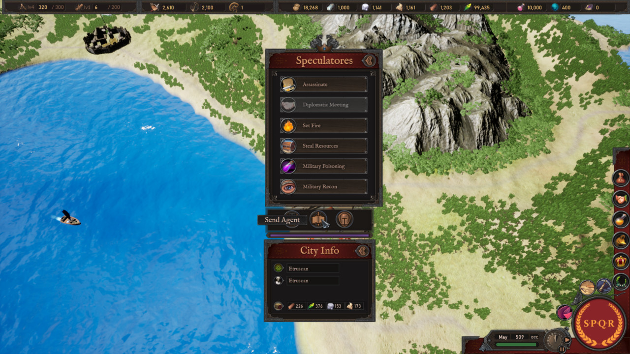Imperium BCE