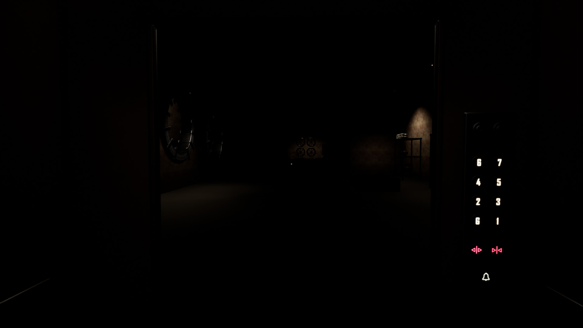 The Pacifist’s Great and Final Nightmare