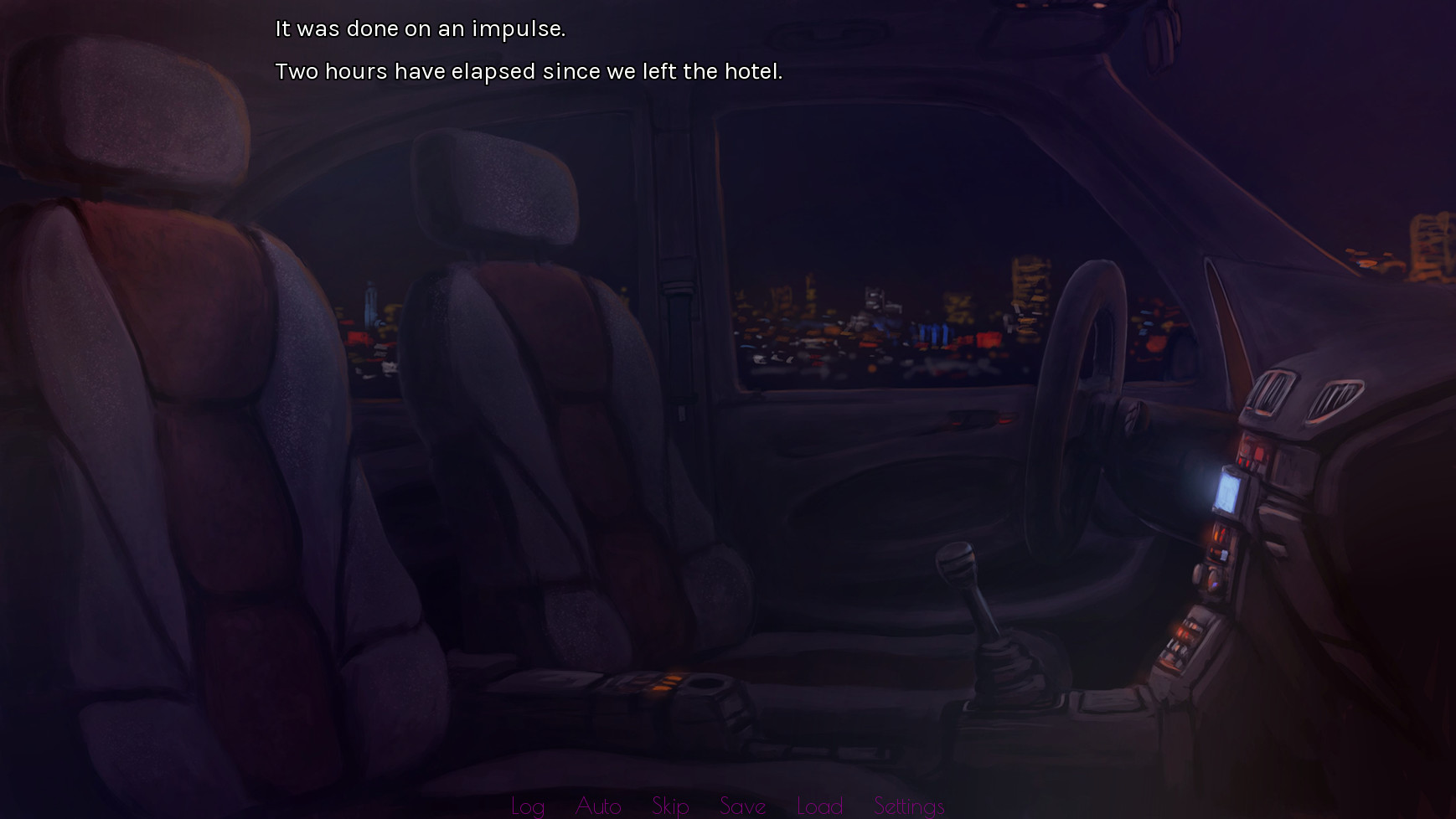 Her Lie I Tried to Believe: Extended Edition