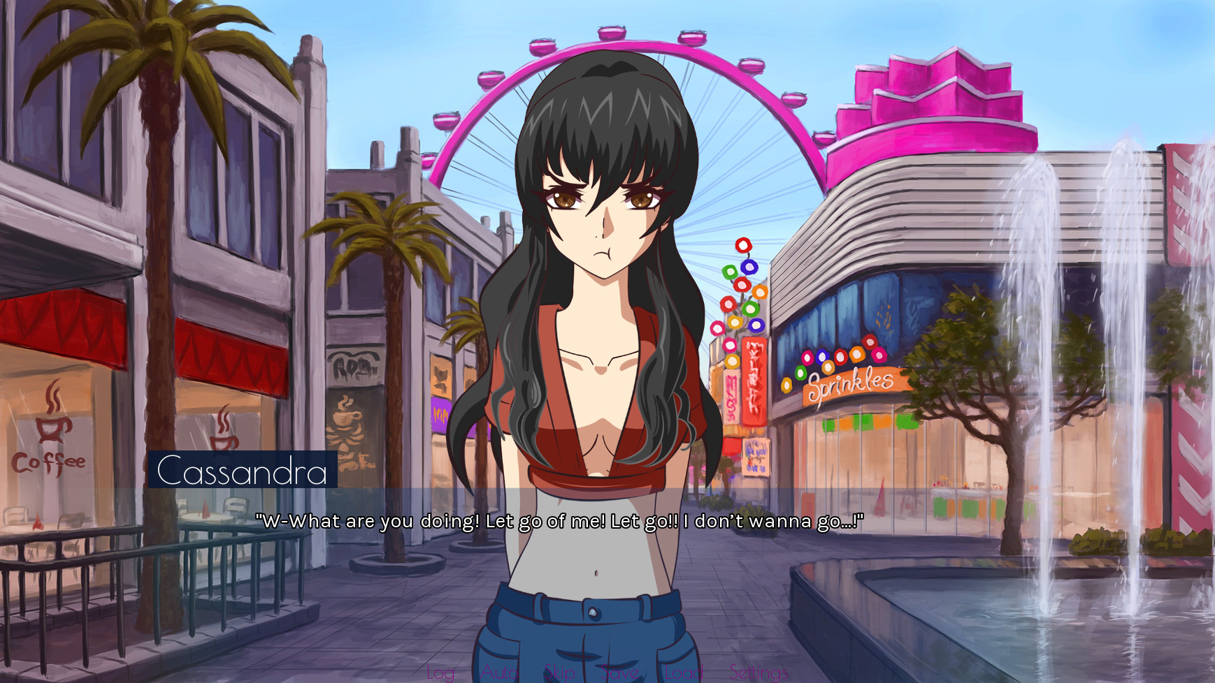 Her Lie I Tried to Believe: Extended Edition