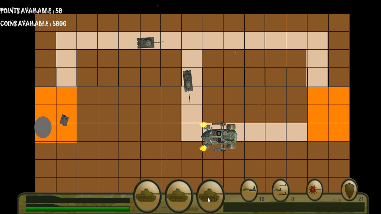 BattleGrounds: War, Tanks and Nukes