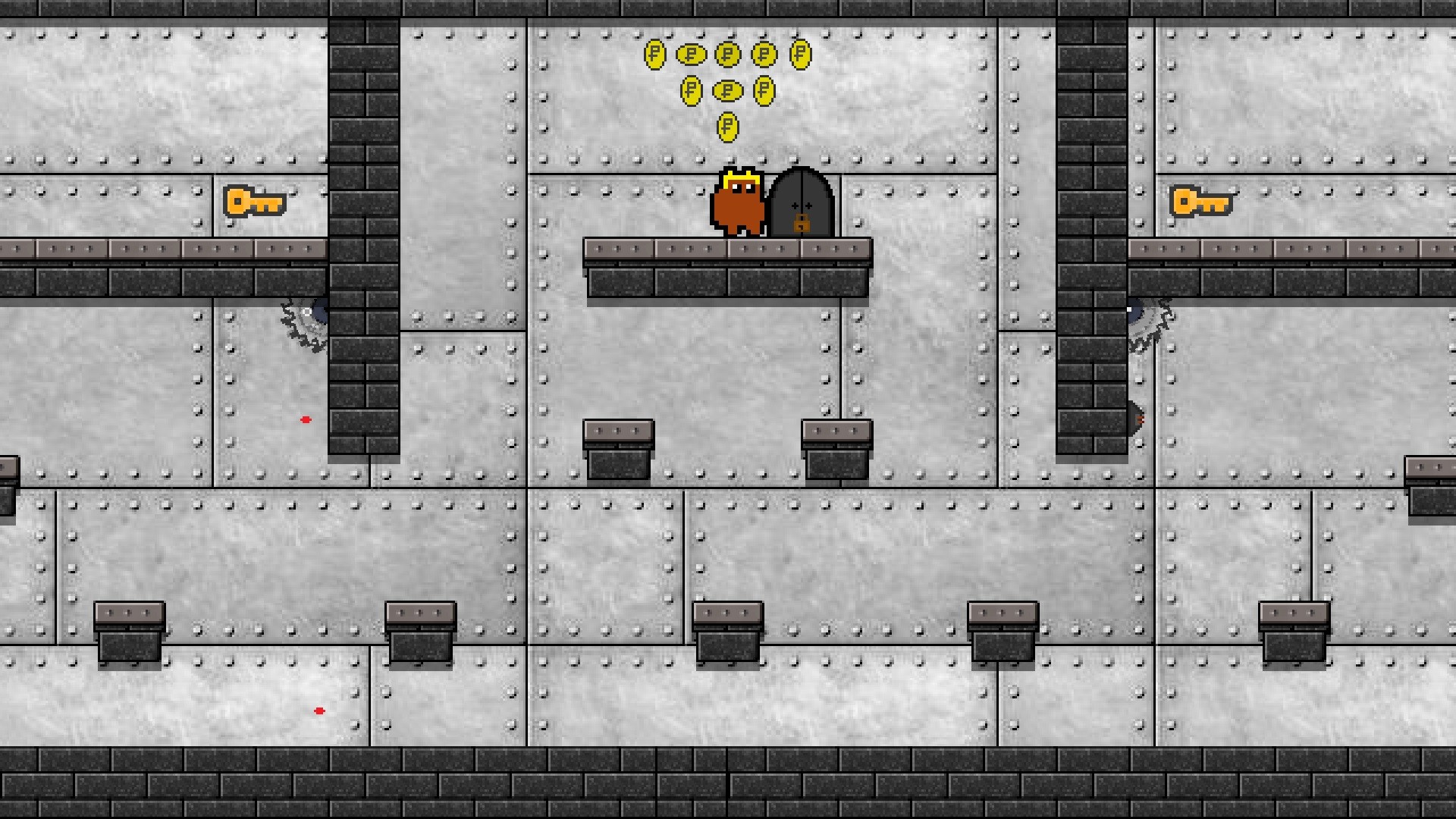 100 Rub: Operation Global Denomination