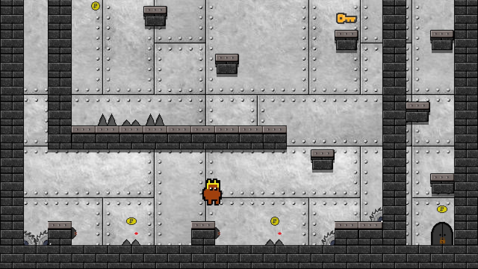 100 Rub: Operation Global Denomination