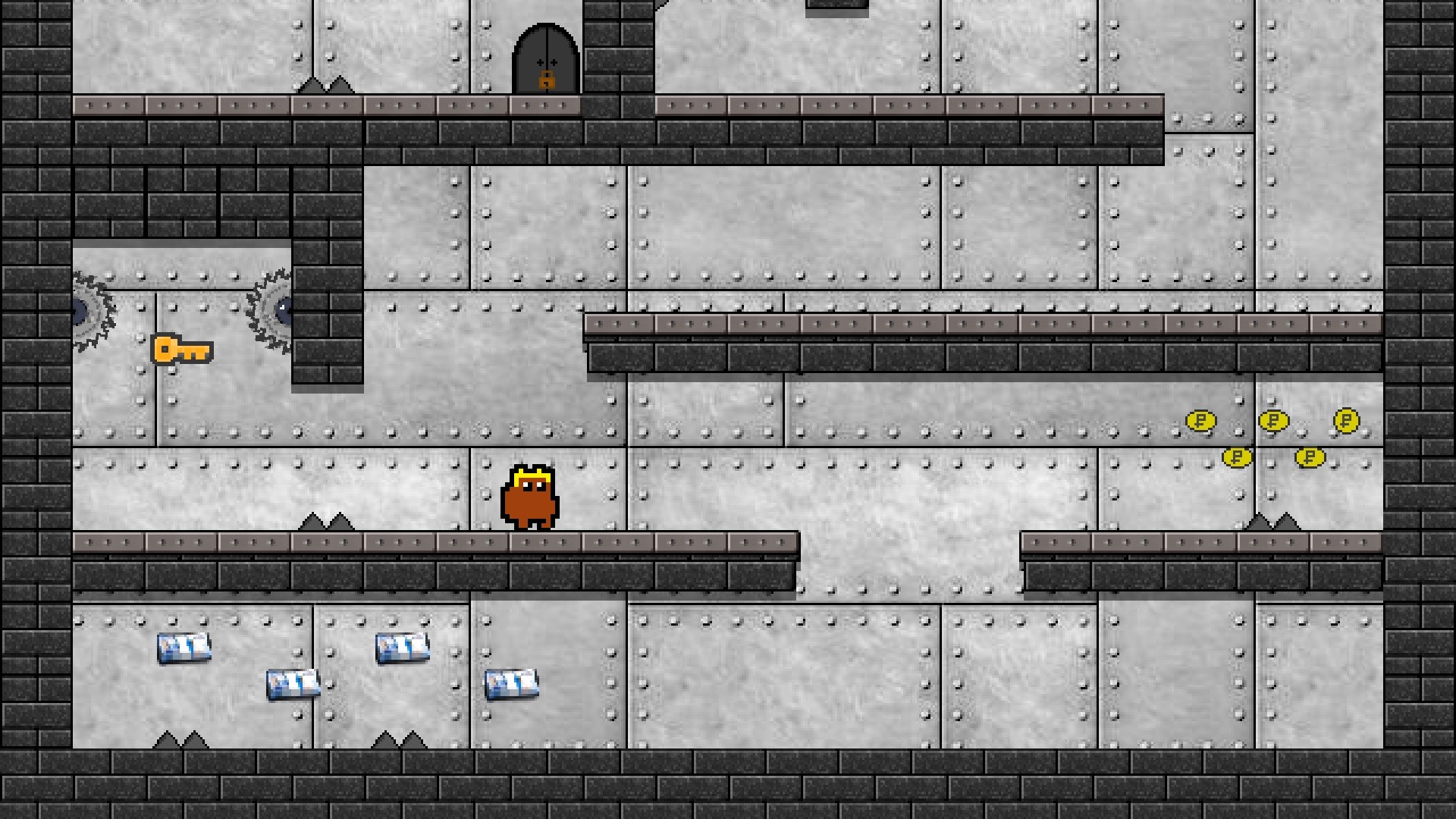 100 Rub: Operation Global Denomination