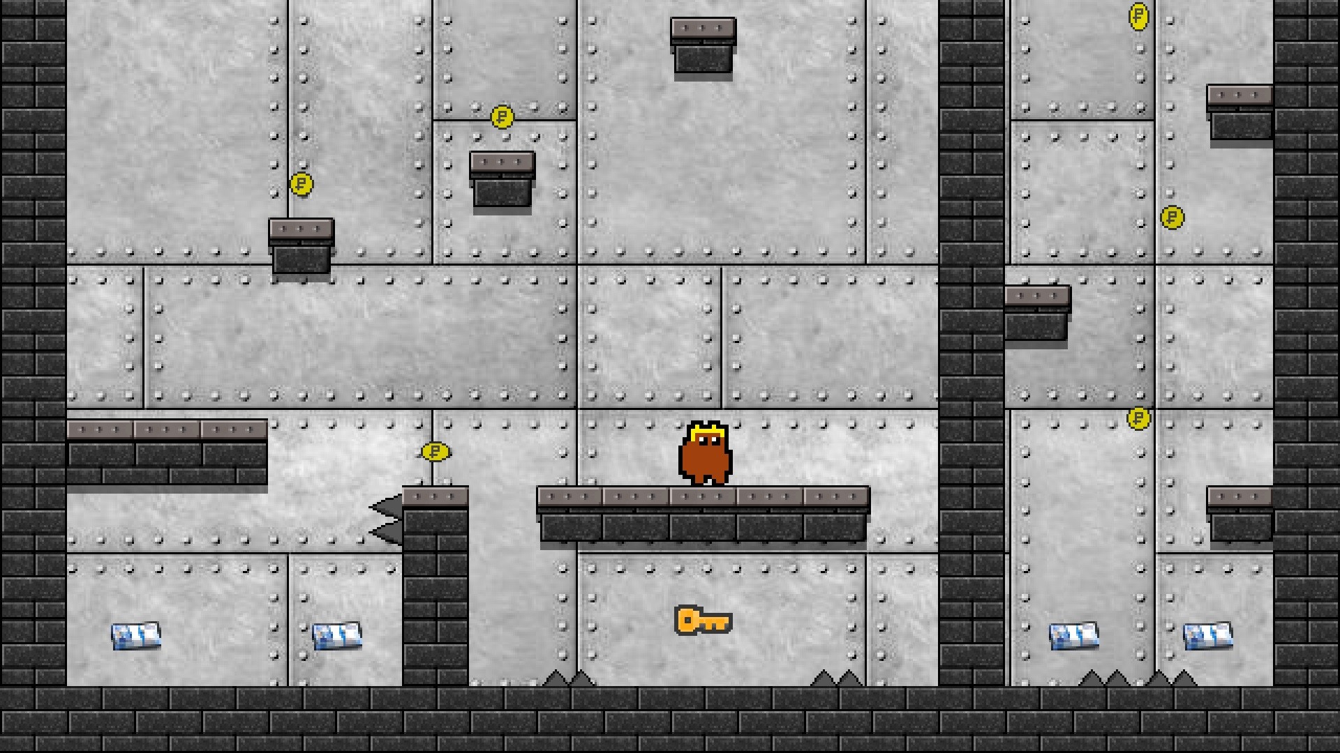 100 Rub: Operation Global Denomination