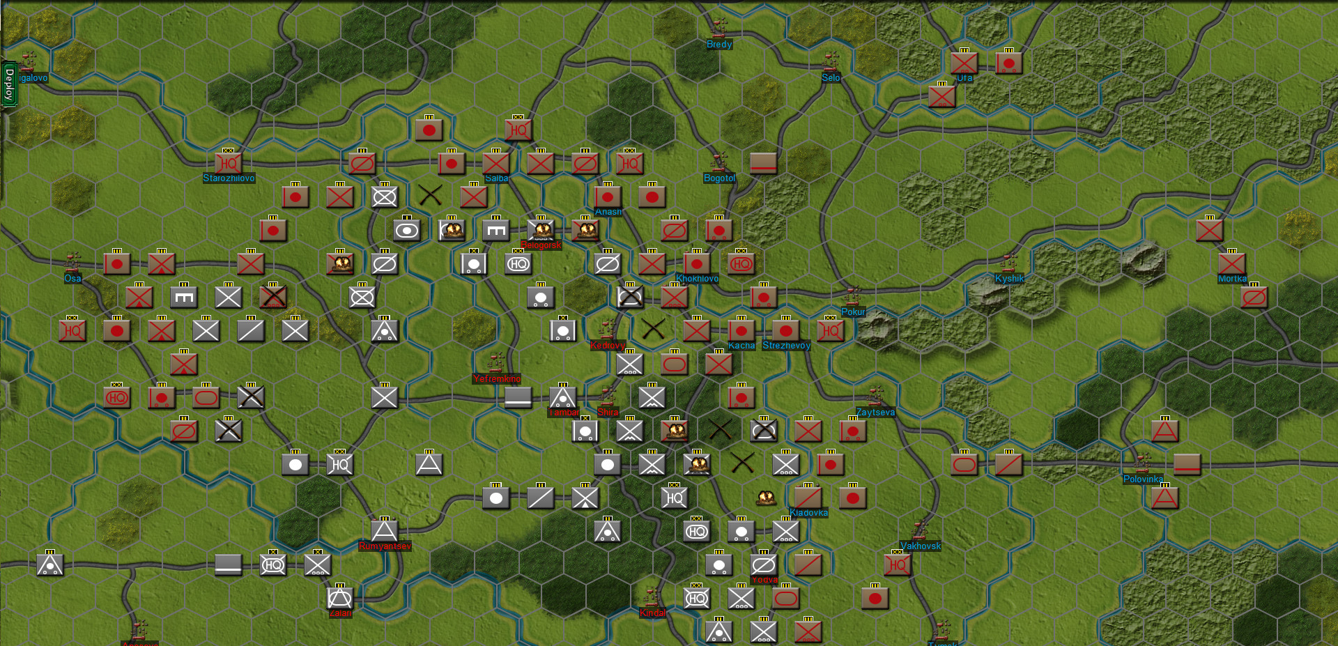Combined Arms Operations Series
