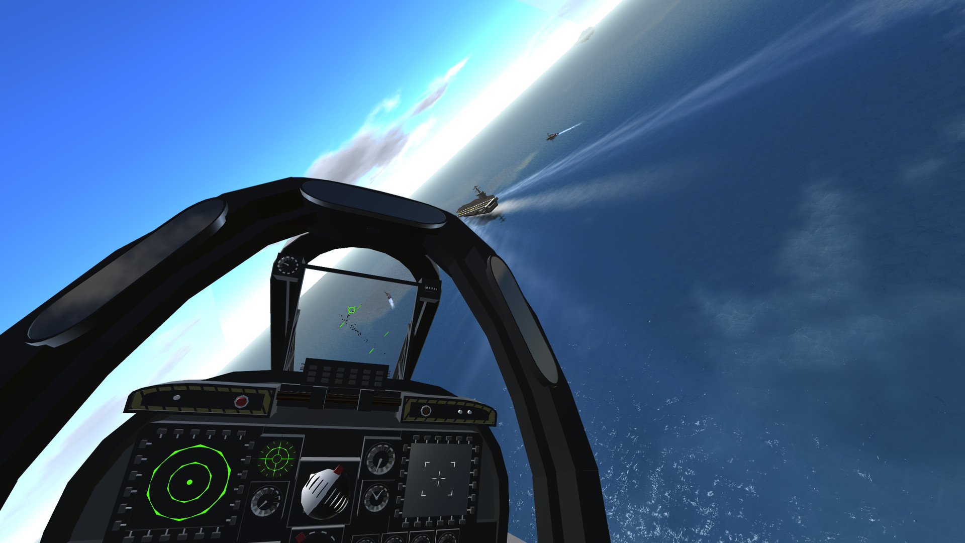 SimplePlanes VR