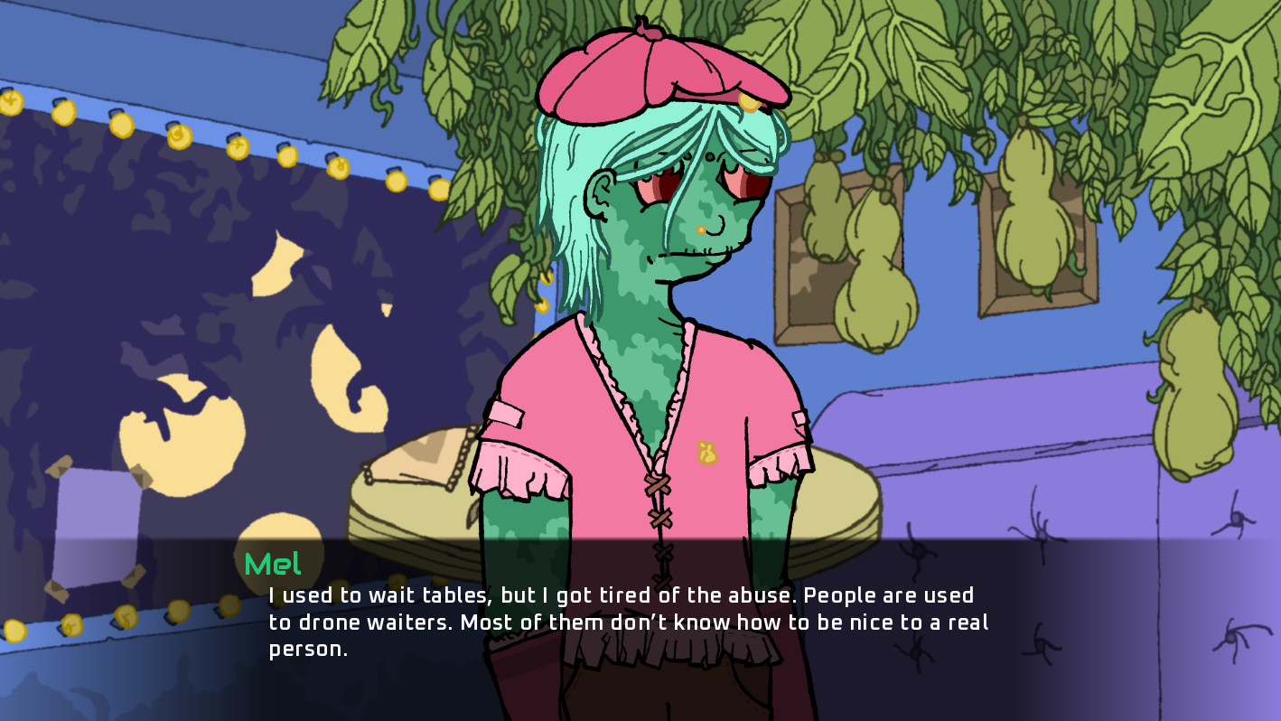 Superstorm Melon Date