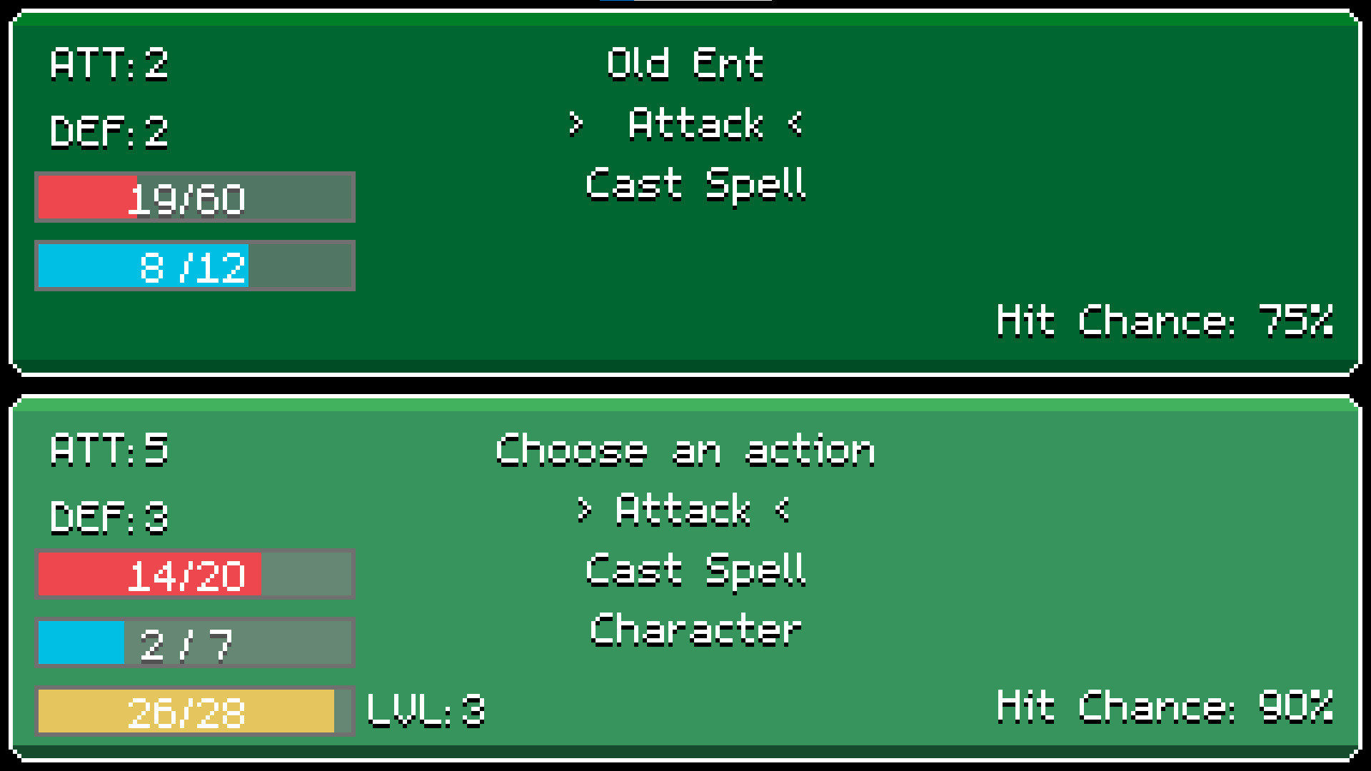 Text RPG