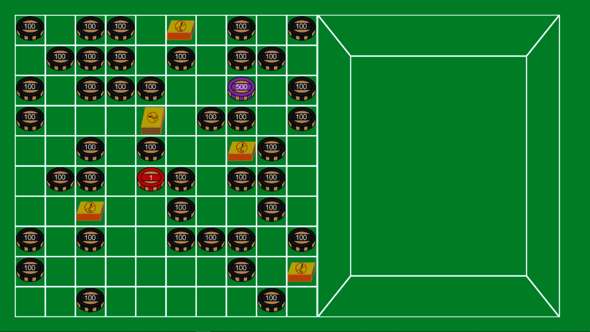 Token Game