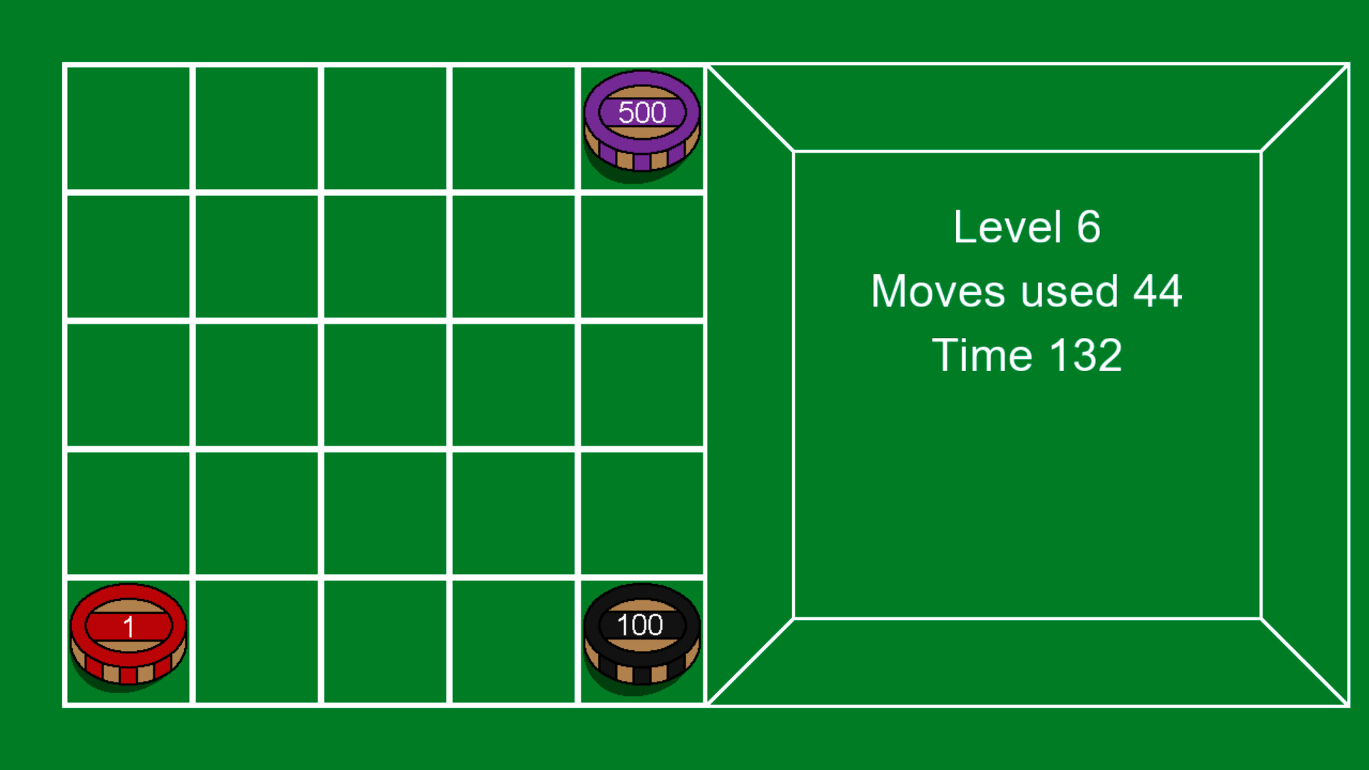 Token Game