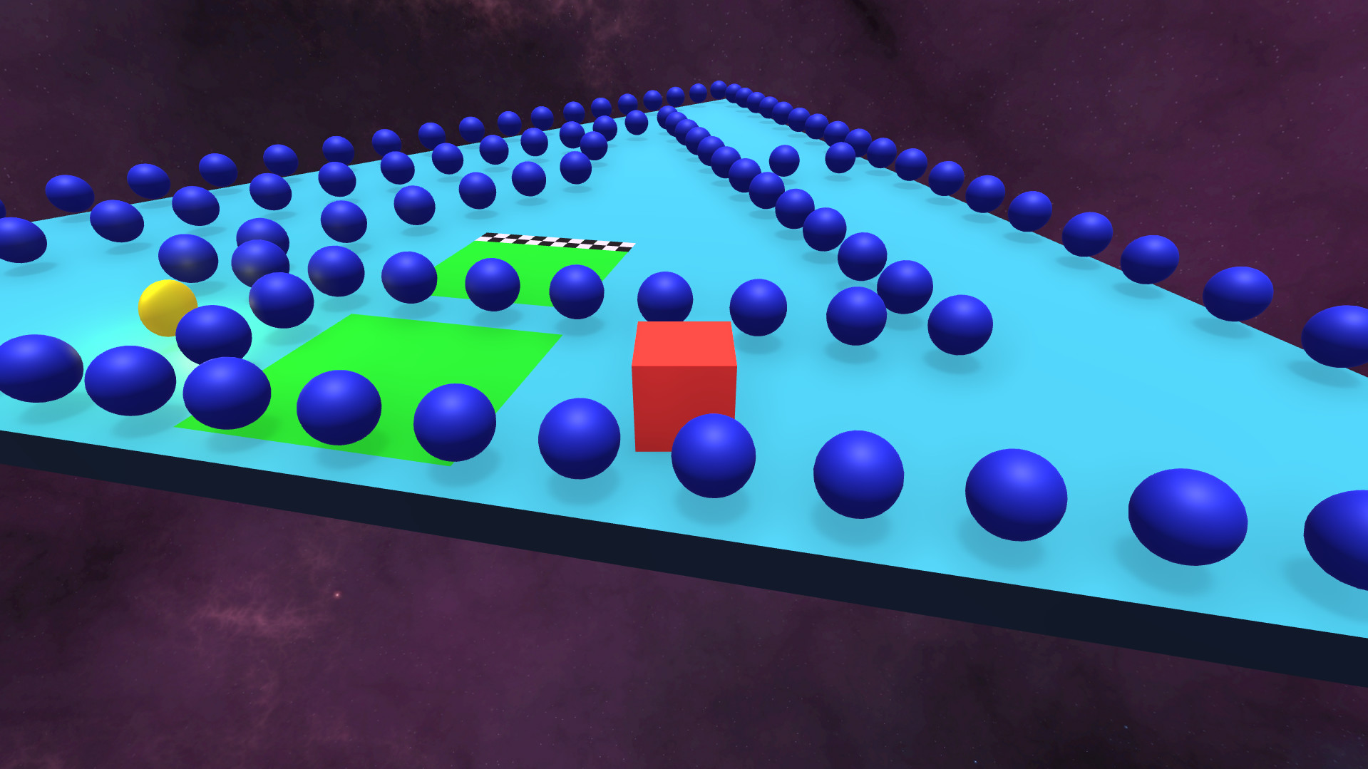 The World’s Hardest Game 3D
