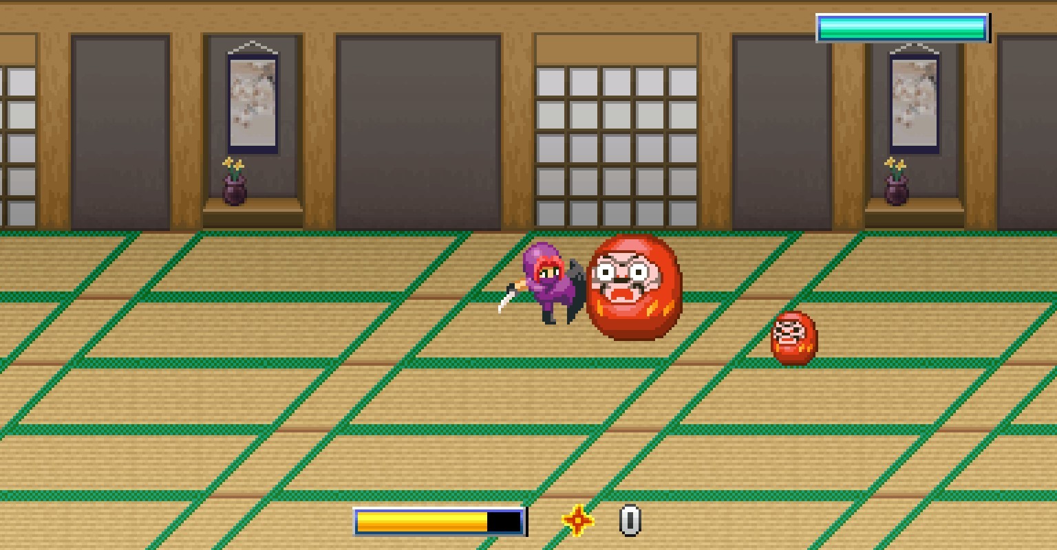 Ninja Kunoichi