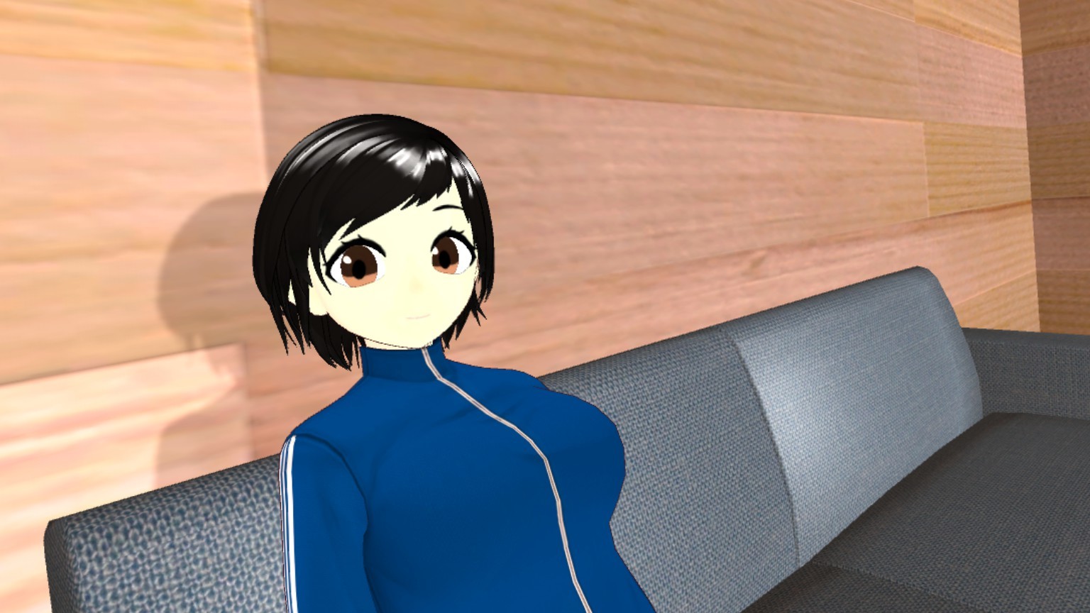 VR Quiet Life