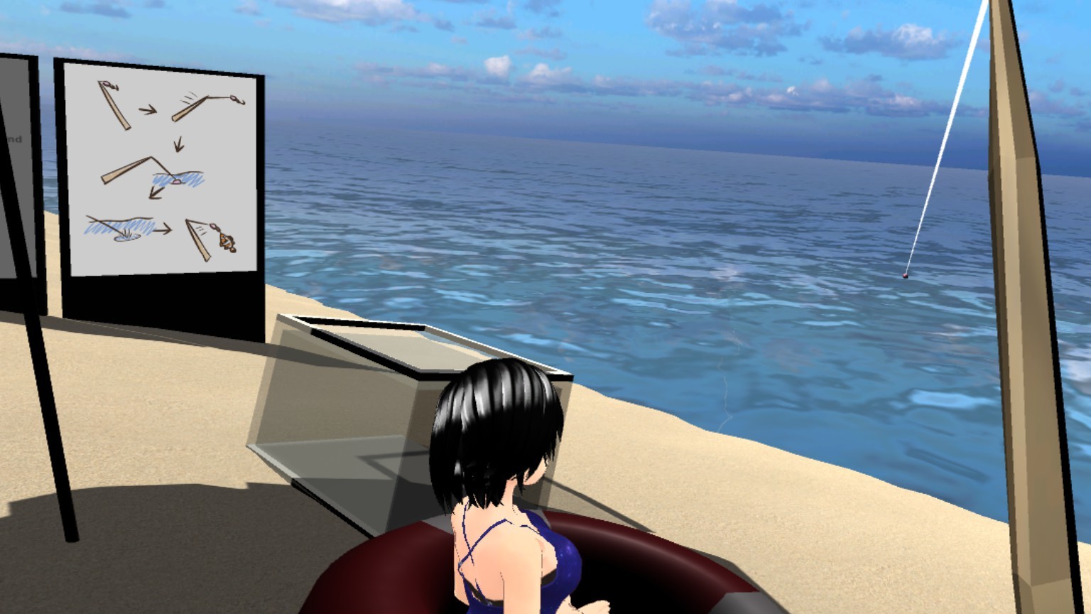 VR Quiet Life