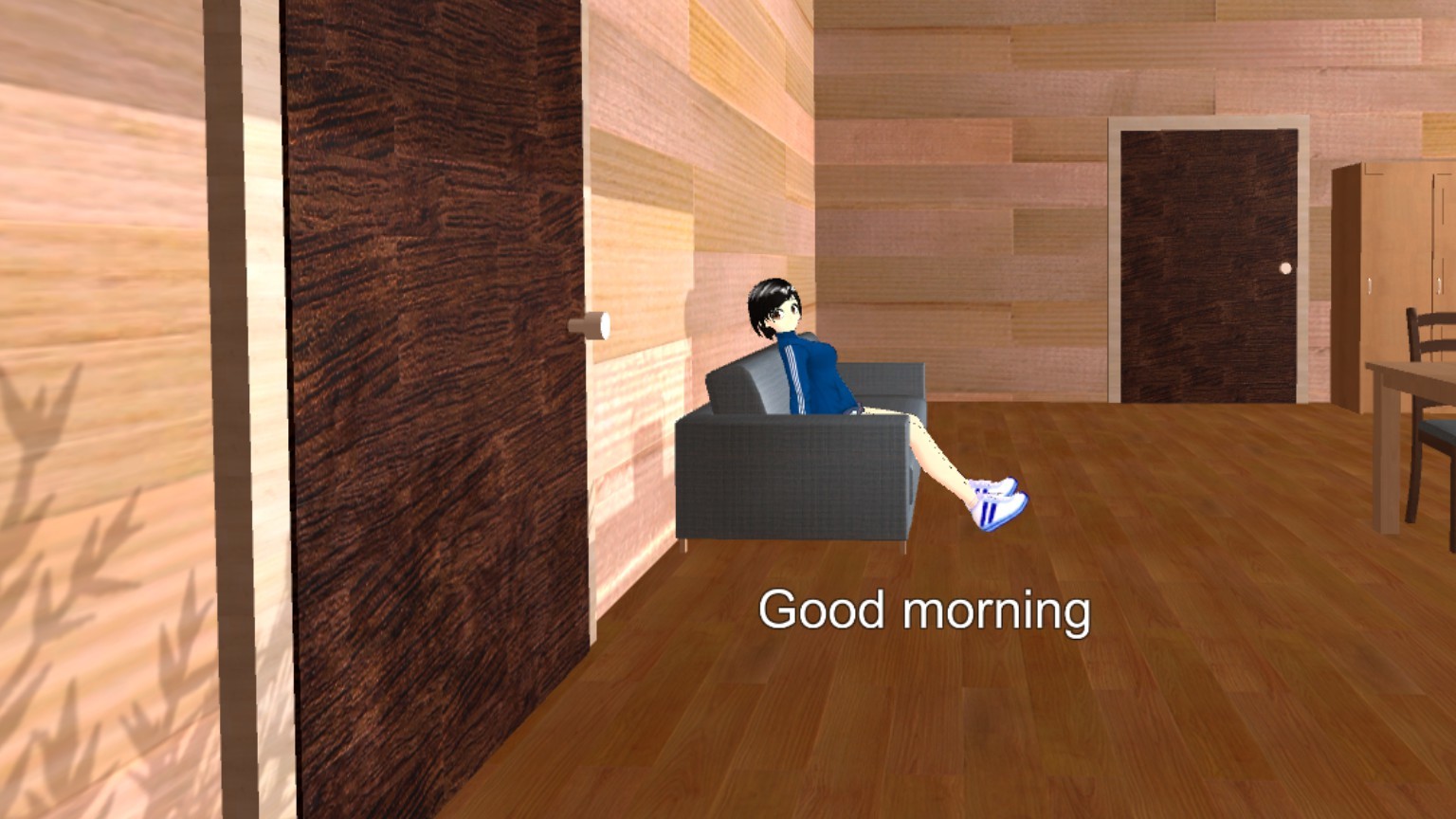 VR Quiet Life