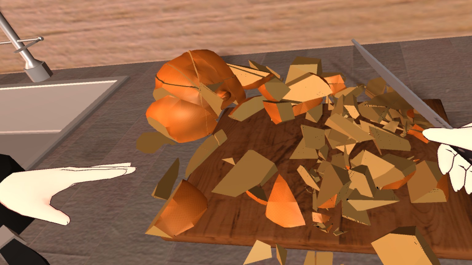 VR Quiet Life