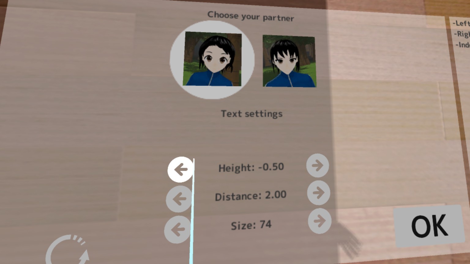 VR Quiet Life