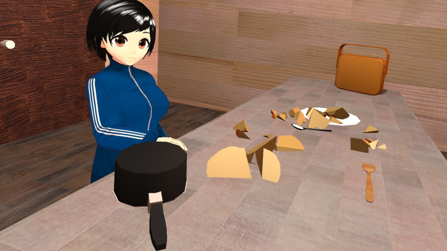 VR Quiet Life