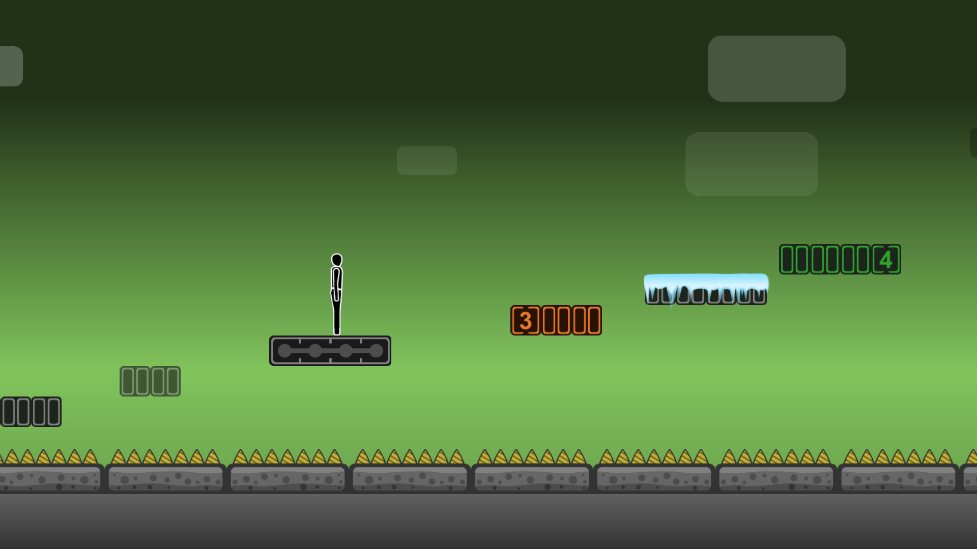 Random Platformer