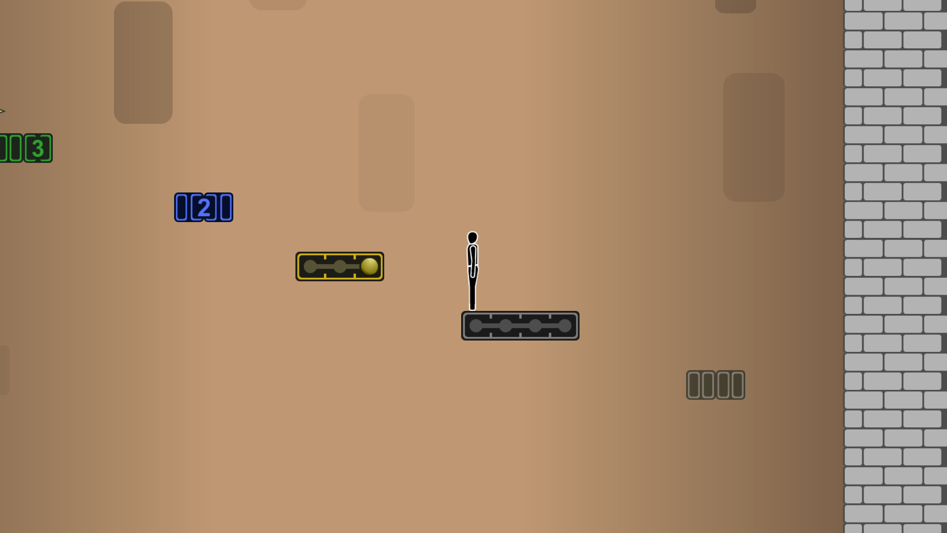 Random Platformer