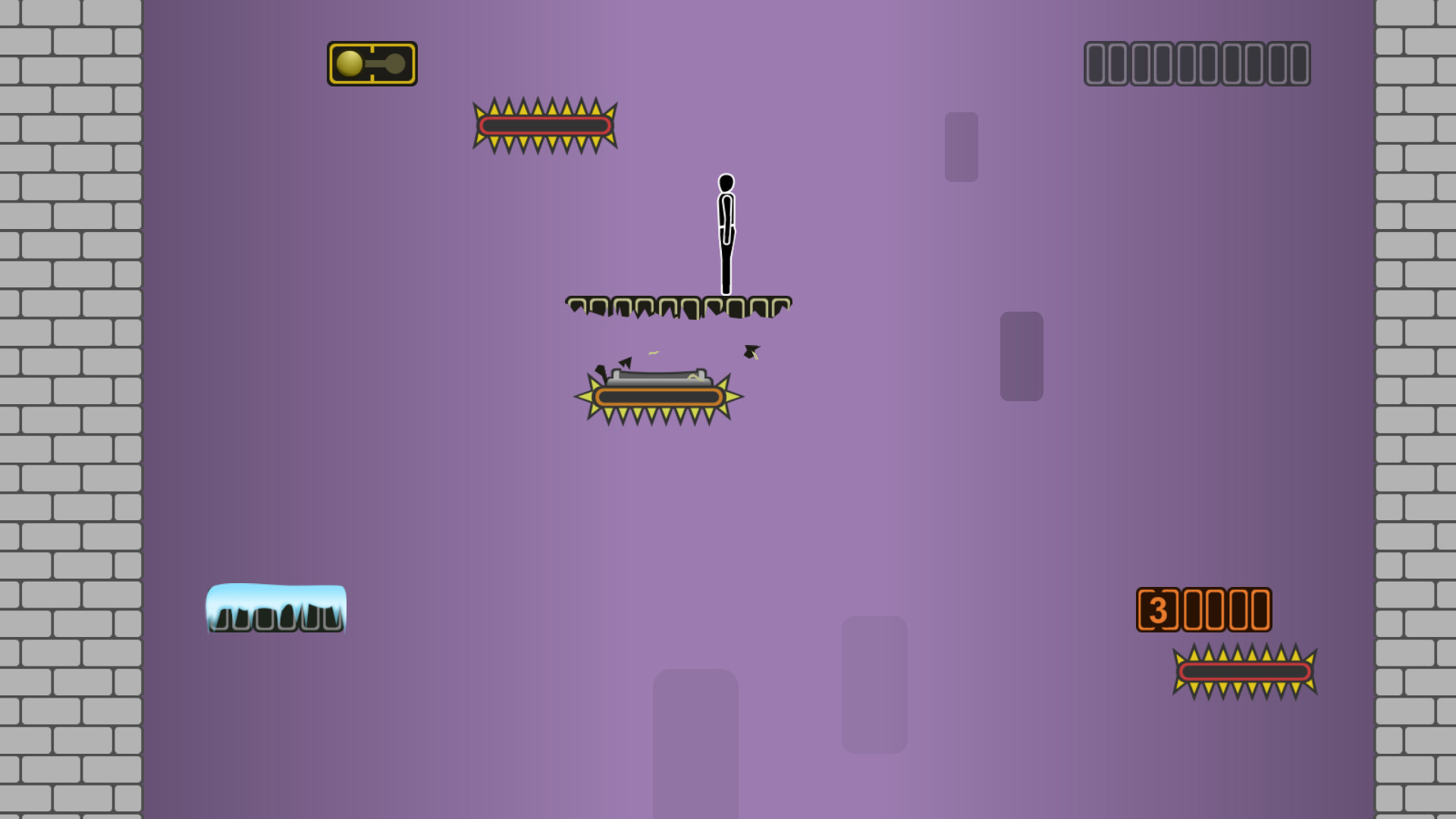 Random Platformer