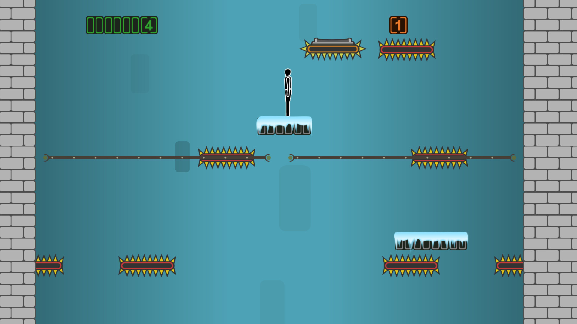 Random Platformer