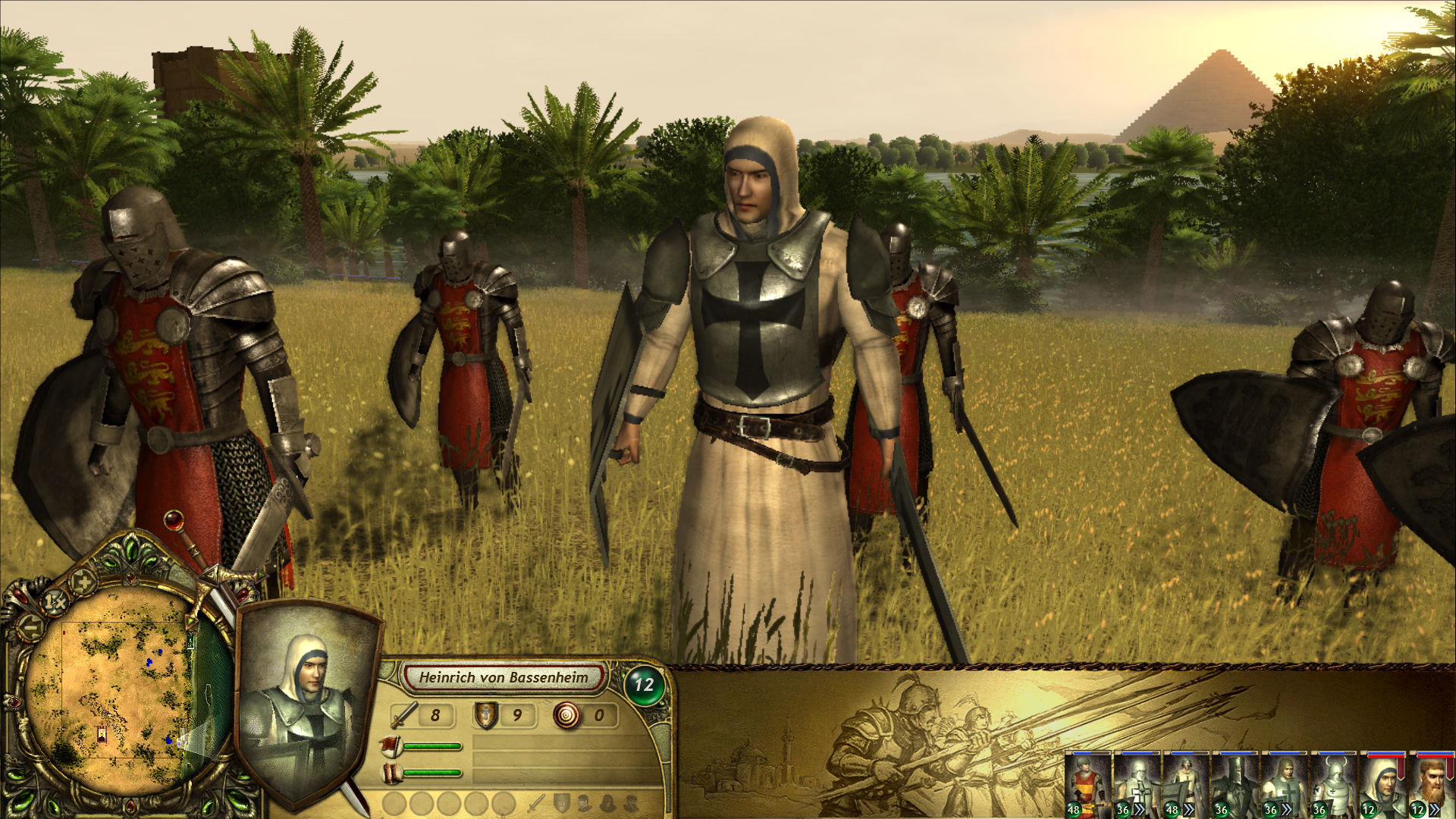 The Kings Crusade: Teutonic Knights