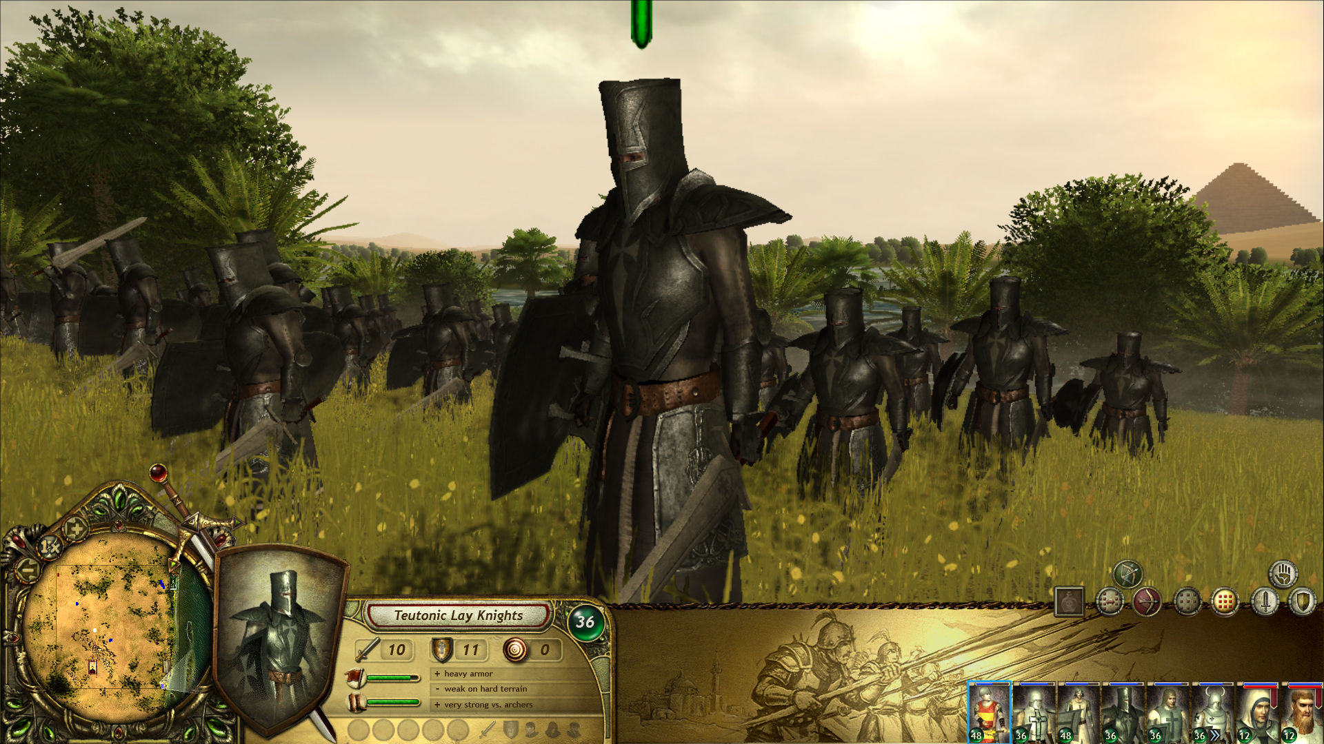 The Kings Crusade: Teutonic Knights