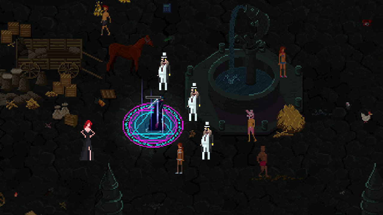 Party Hard: Dark Castle