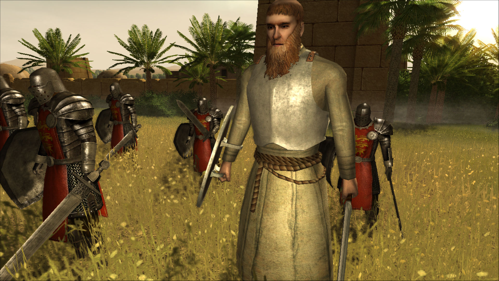 The Kings Crusade: Teutonic Knights