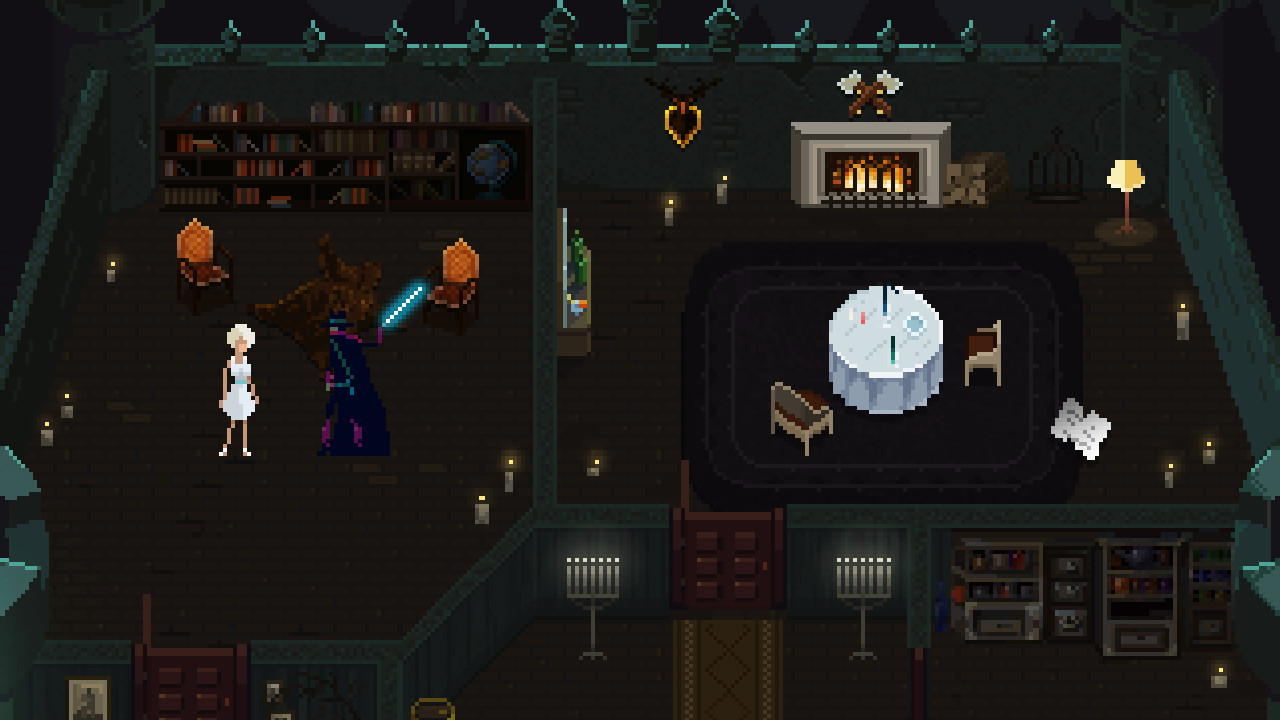 Party Hard: Dark Castle