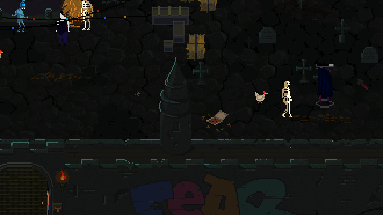 Party Hard: Dark Castle