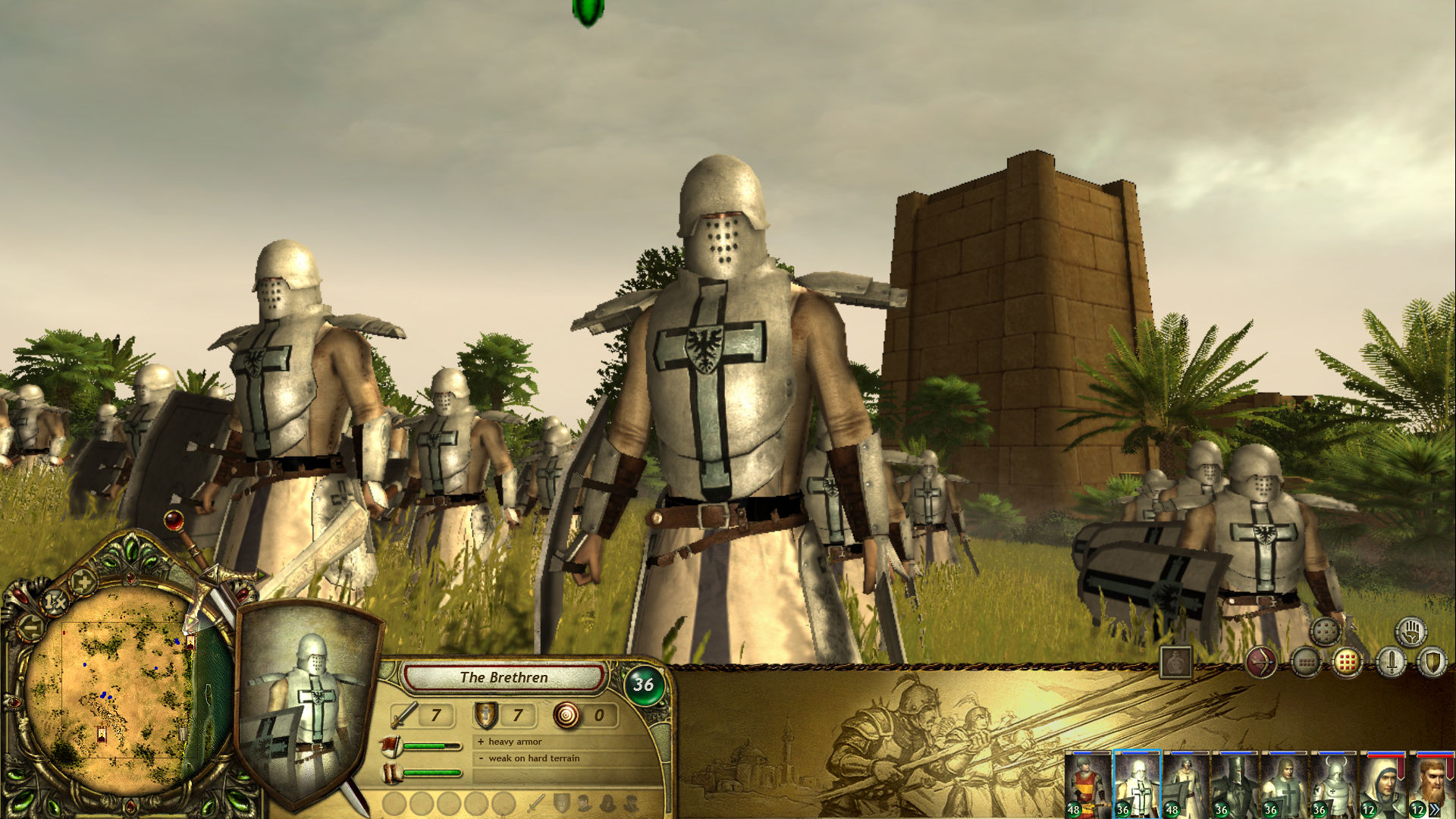 The Kings Crusade: Teutonic Knights