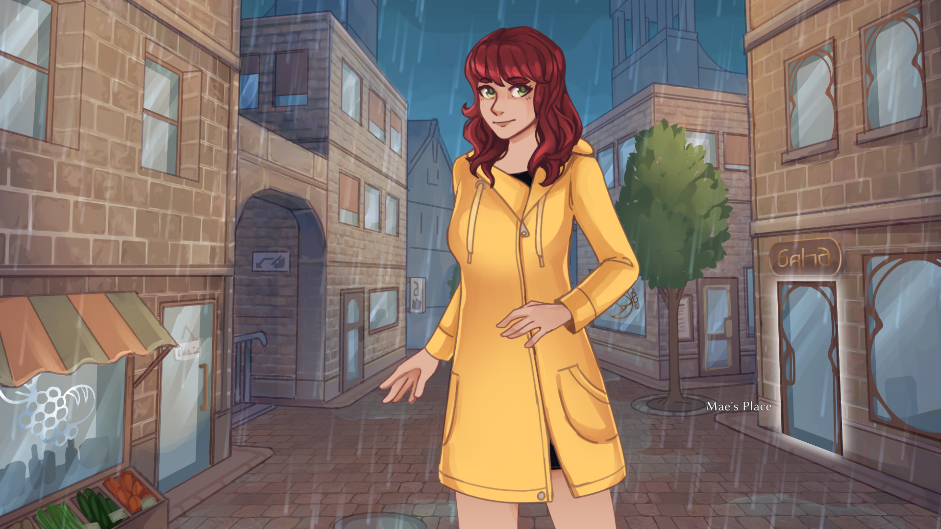 Invisible Wings: Chapter One