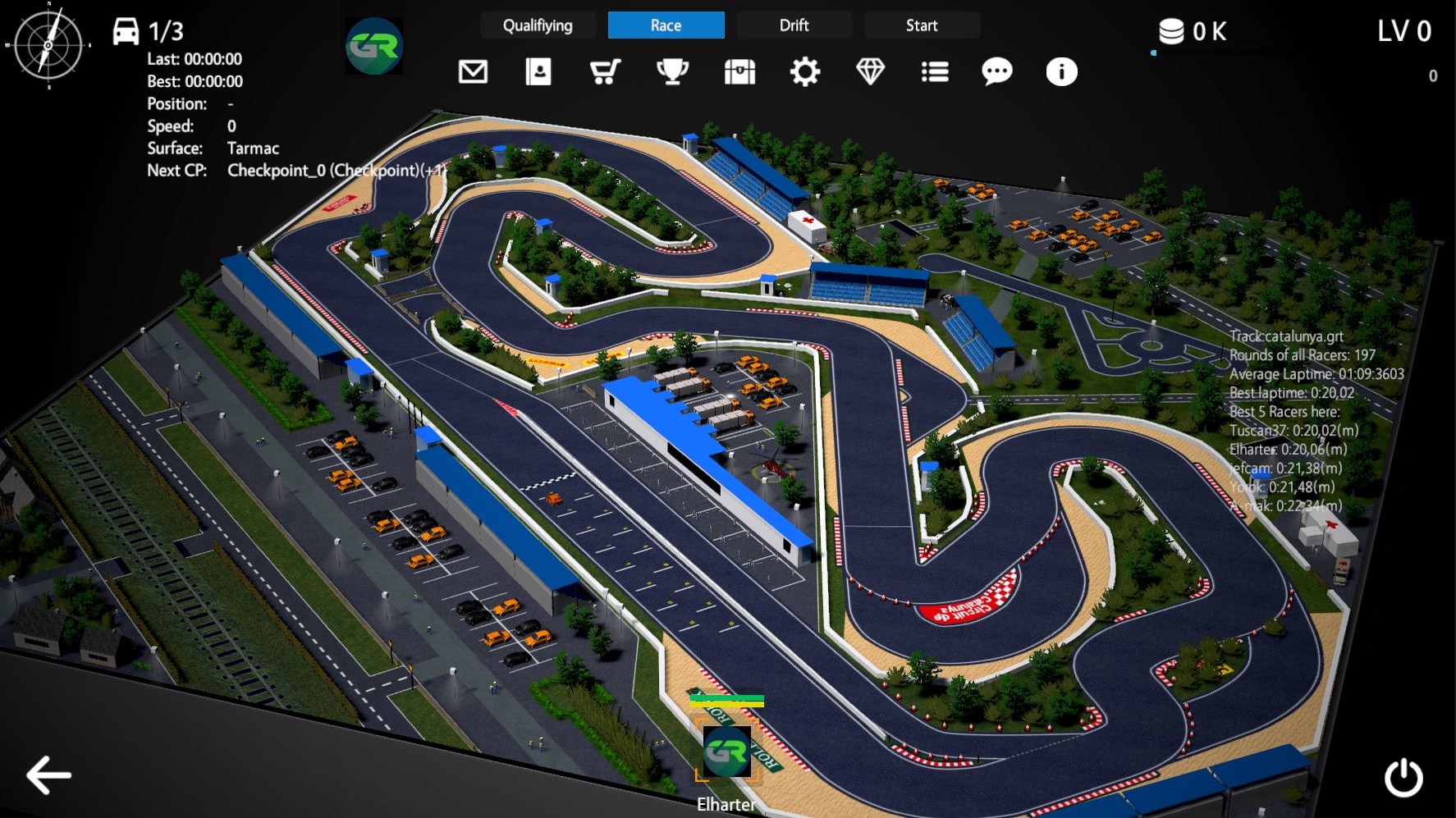 GeneRacing