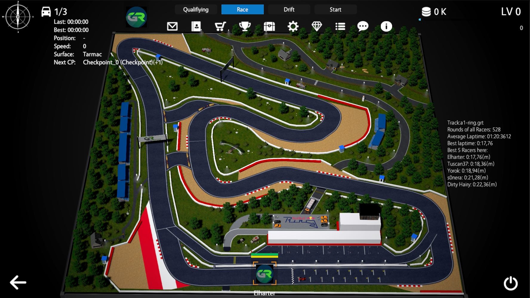 GeneRacing