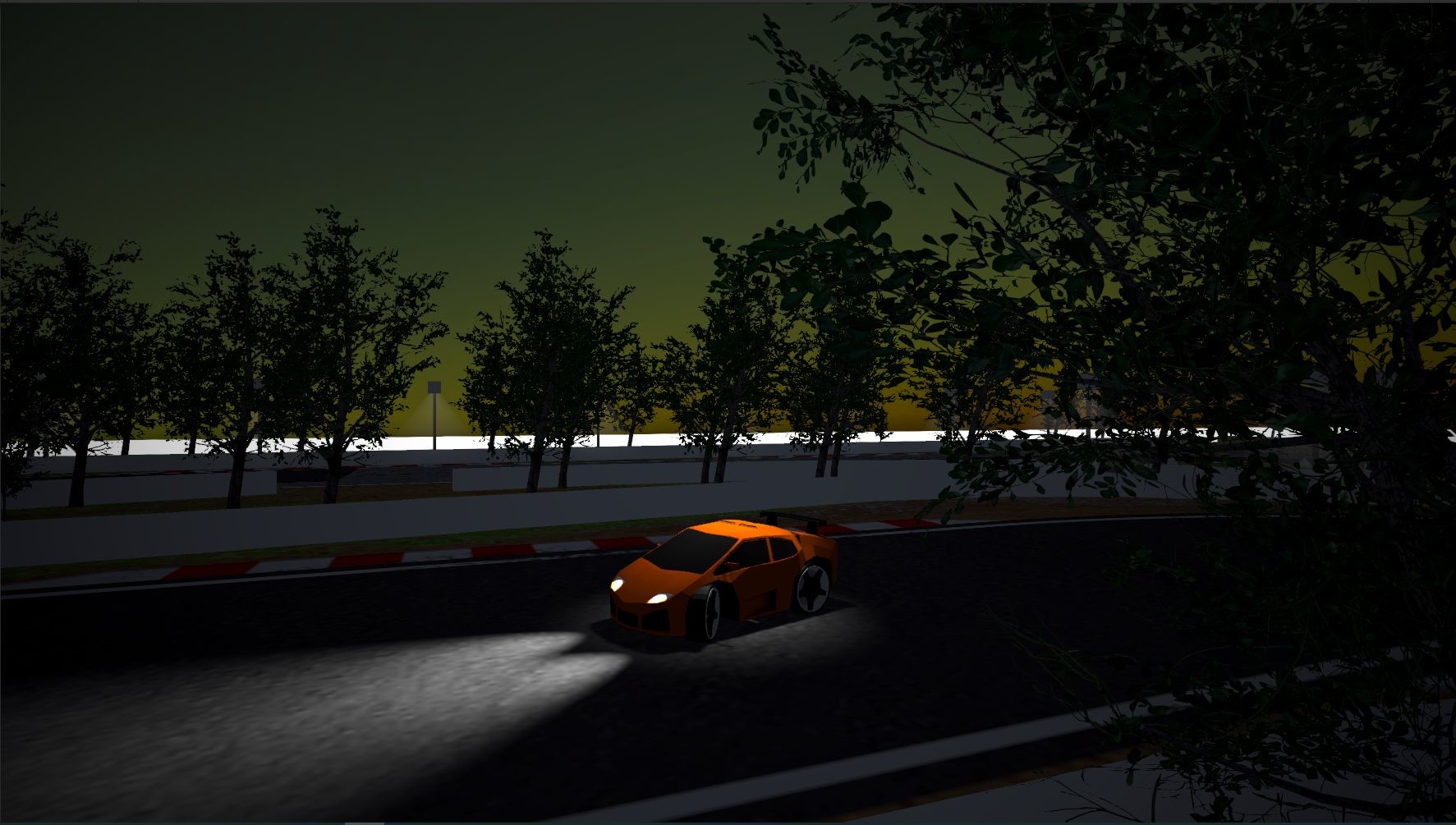 GeneRacing