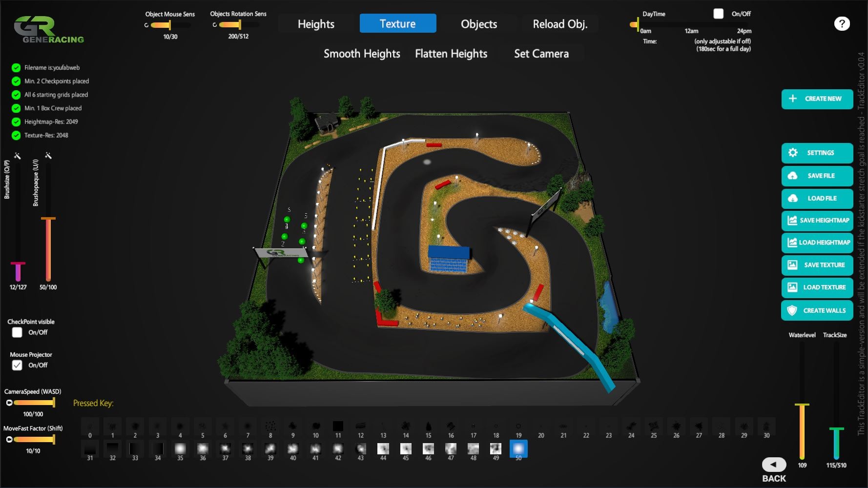 GeneRacing