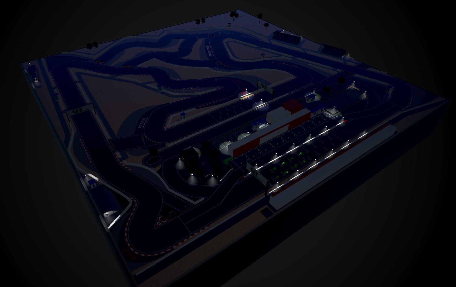 GeneRacing