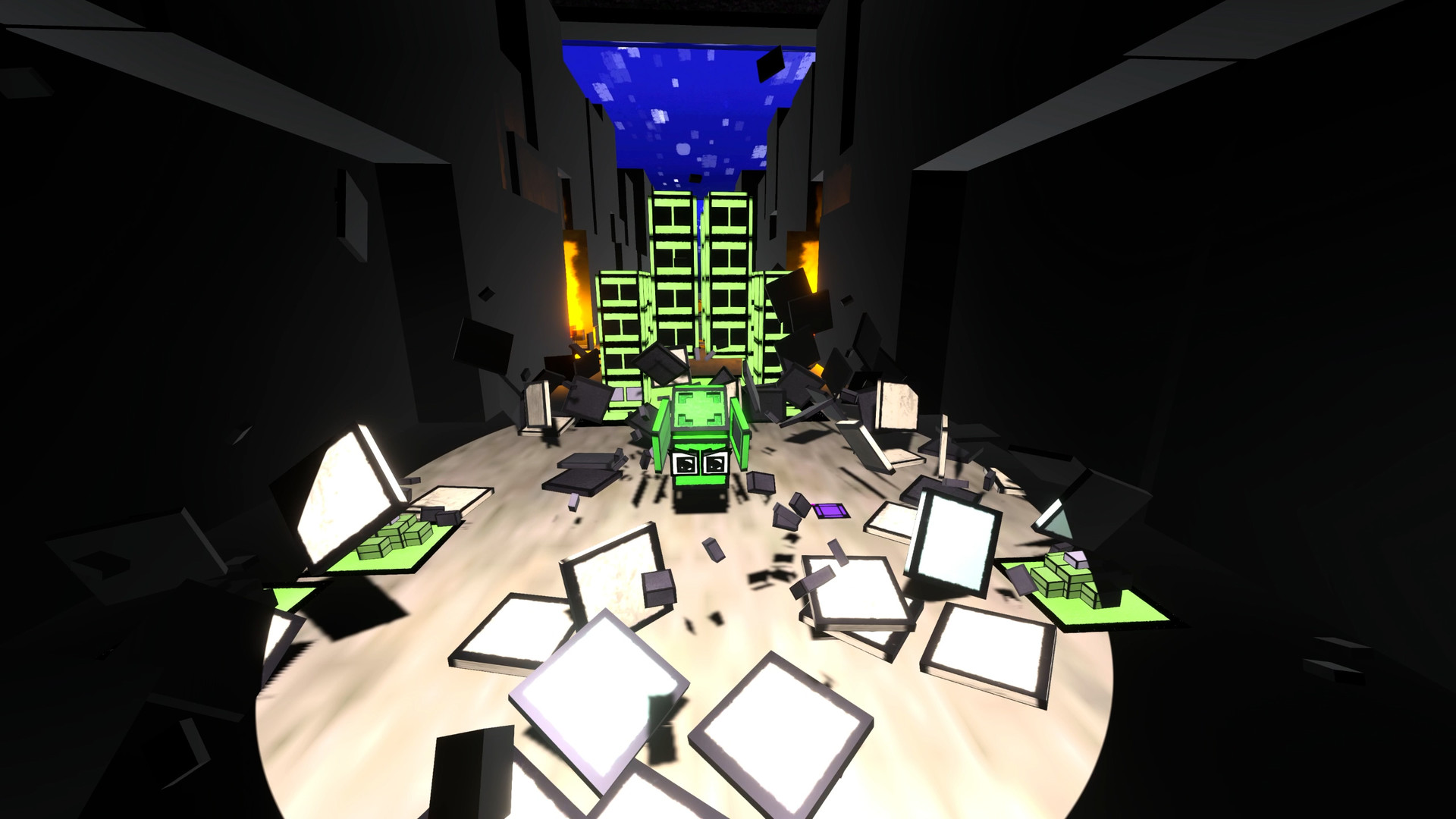 The Indestructible Moxy Boxy