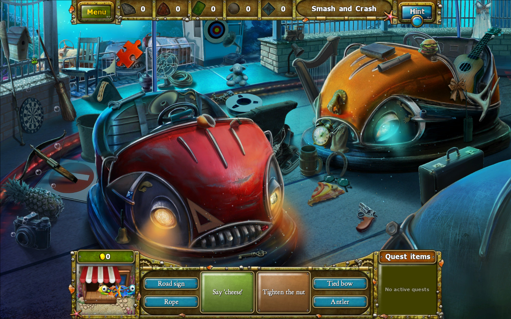 Tales of Lagoona 2: Peril at Poseidon Park