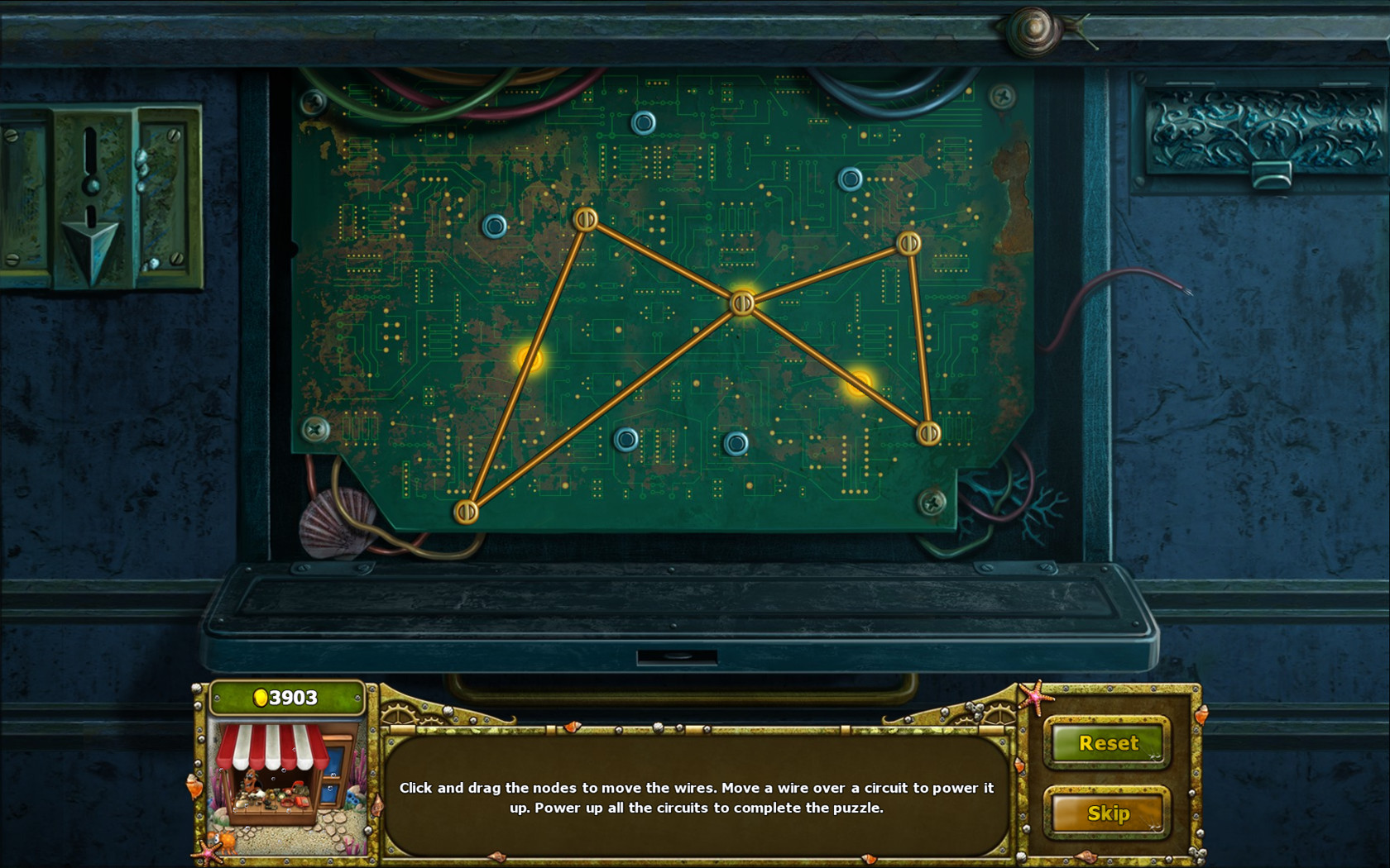 Tales of Lagoona 2: Peril at Poseidon Park