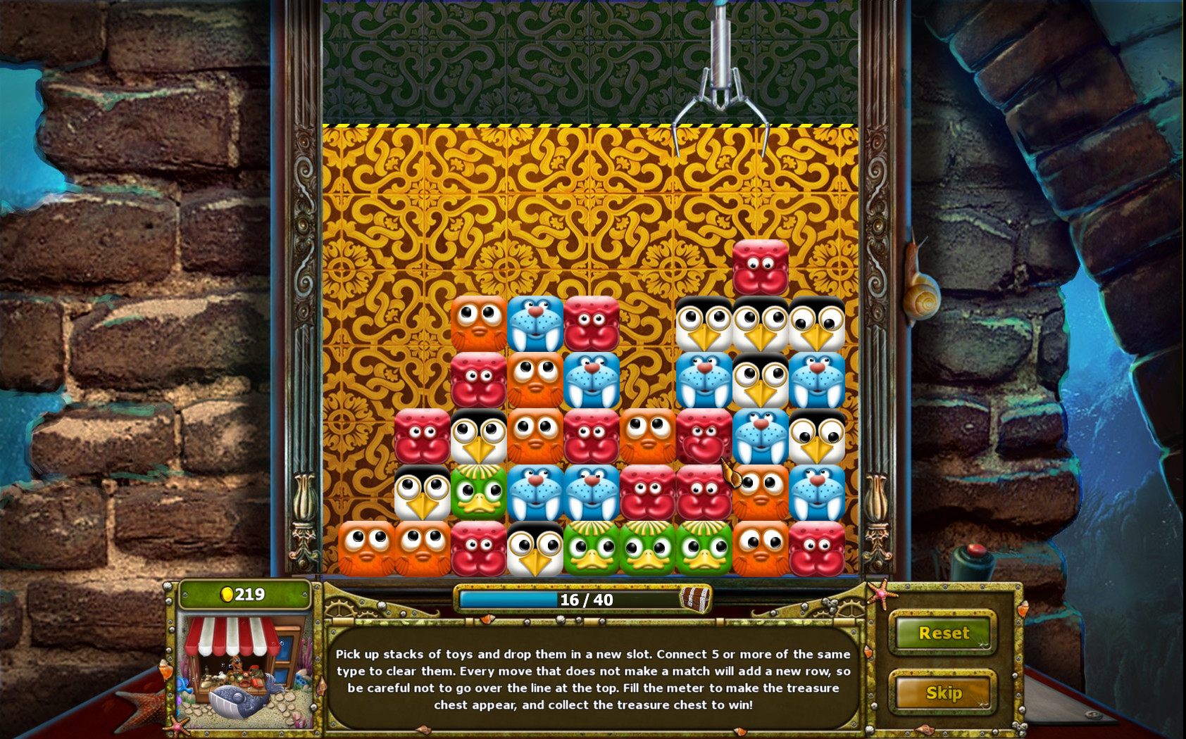 Tales of Lagoona 2: Peril at Poseidon Park