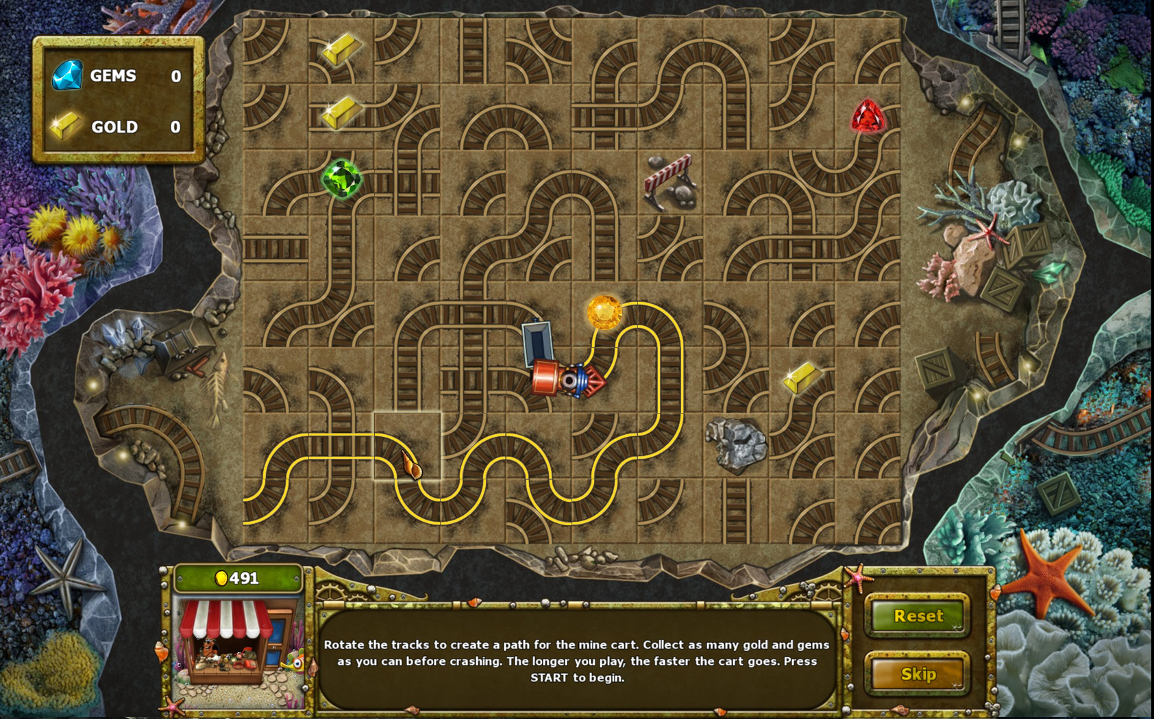 Tales of Lagoona 2: Peril at Poseidon Park