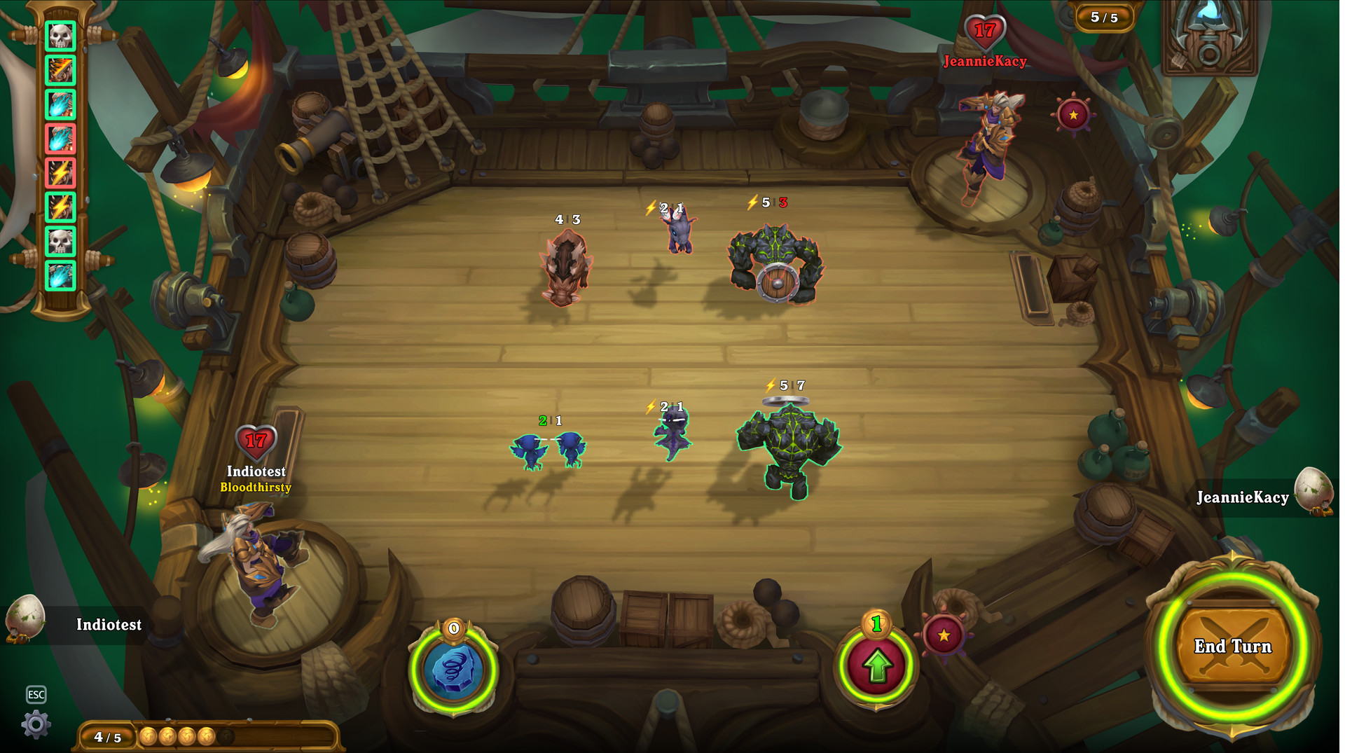 Runeverse: Sea Brawls