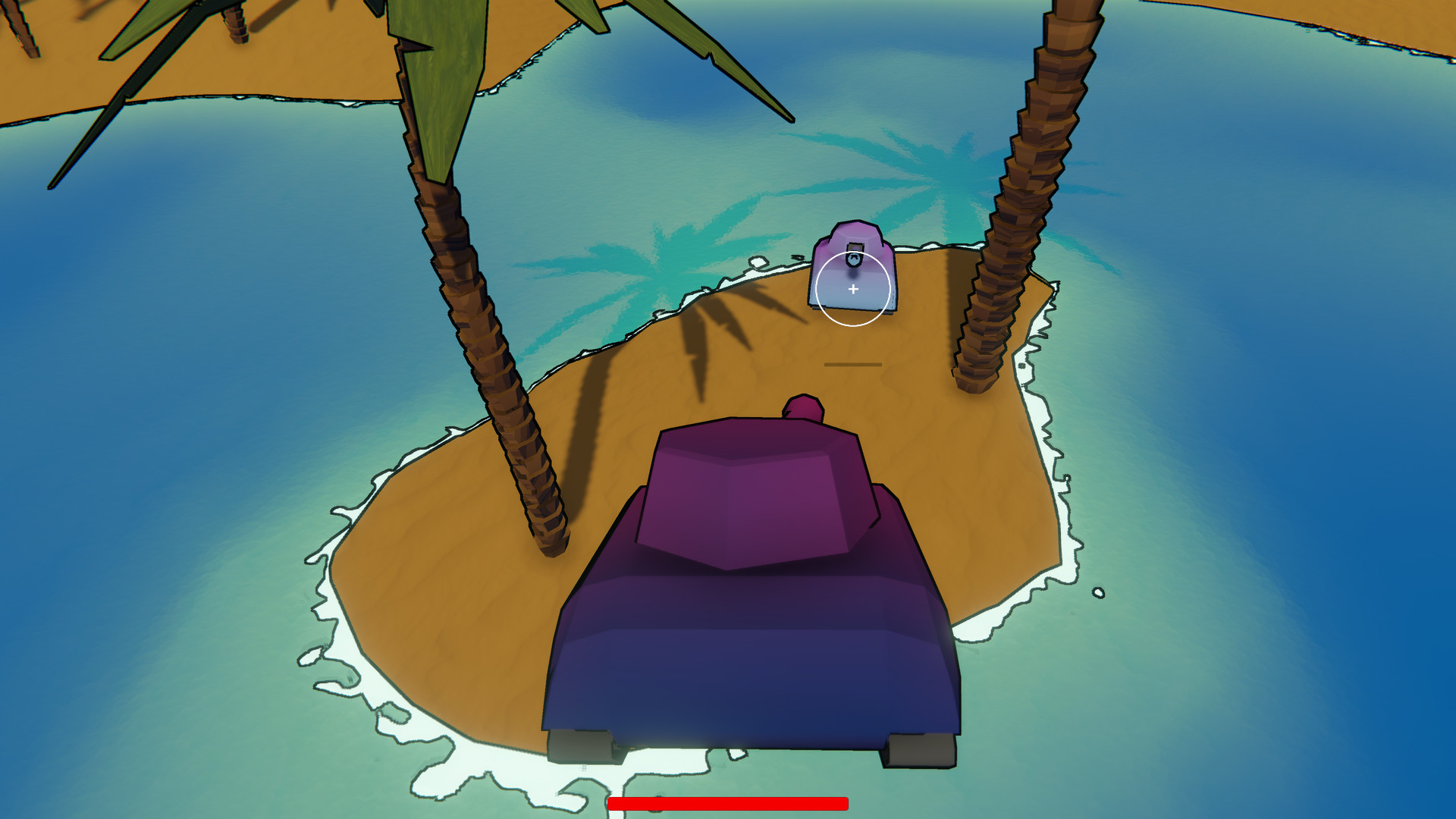 Get Tanked!
